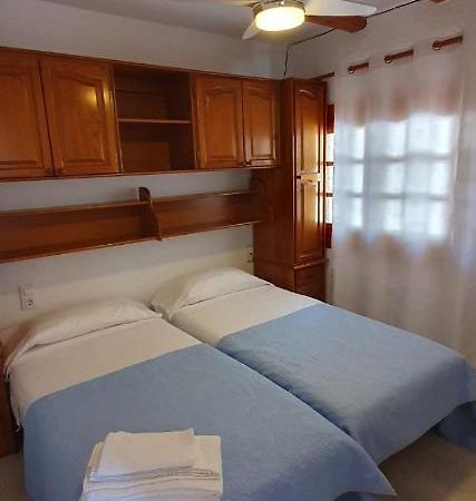 Tres Sirenas Villa Moraira Eksteriør billede