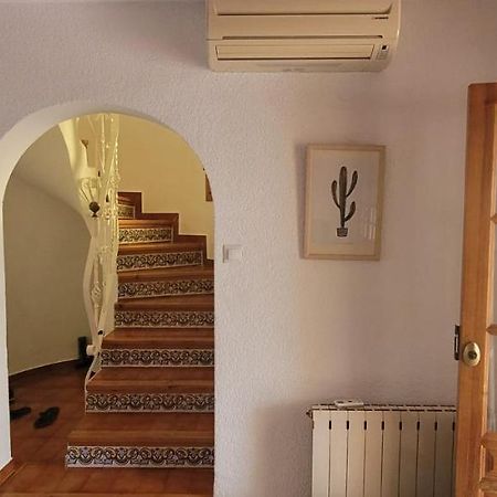Tres Sirenas Villa Moraira Eksteriør billede
