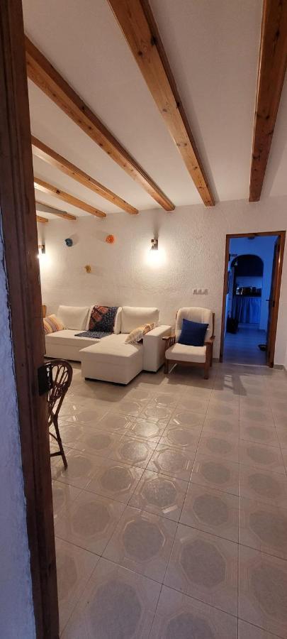 Tres Sirenas Villa Moraira Eksteriør billede