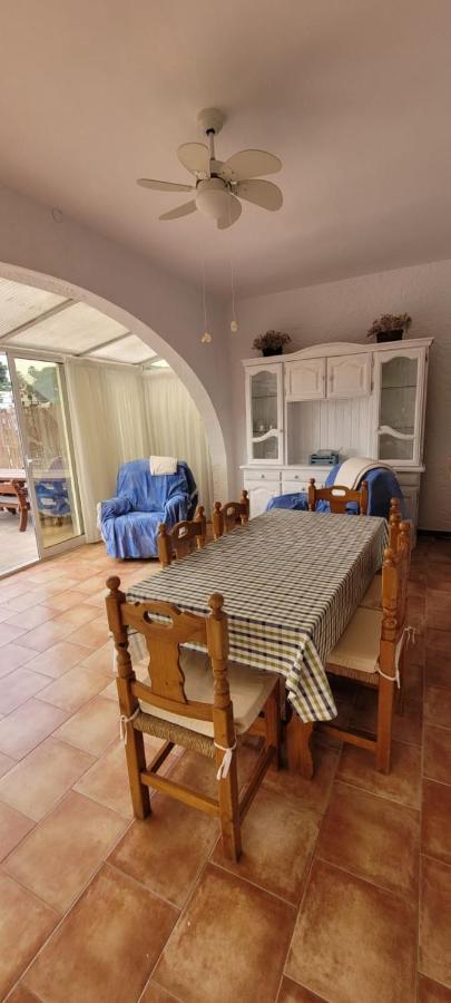 Tres Sirenas Villa Moraira Eksteriør billede