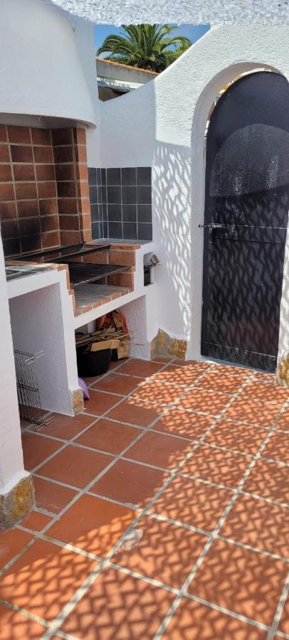 Tres Sirenas Villa Moraira Eksteriør billede