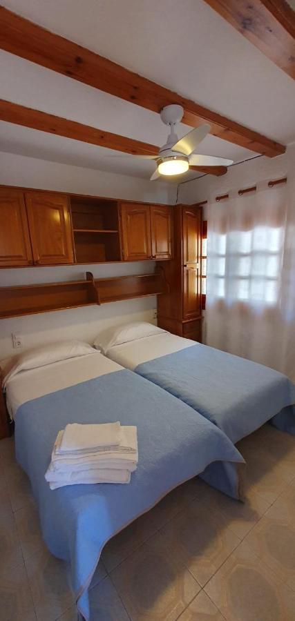 Tres Sirenas Villa Moraira Eksteriør billede