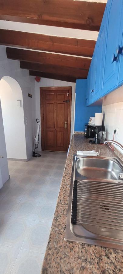 Tres Sirenas Villa Moraira Eksteriør billede
